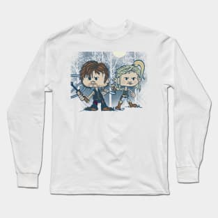 The Odd Couple Long Sleeve T-Shirt